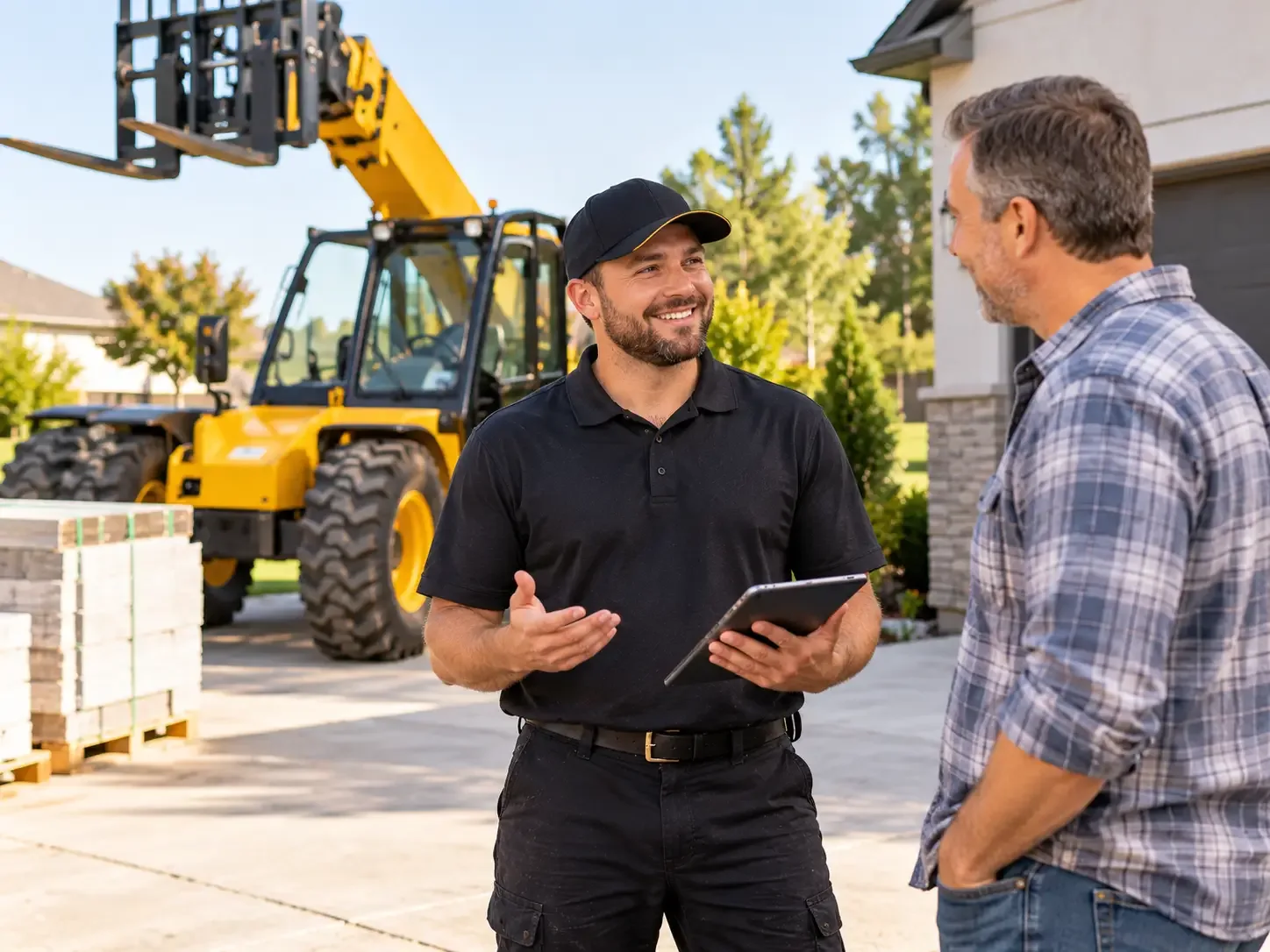 Forklift Rental Aledo, TX FAQs